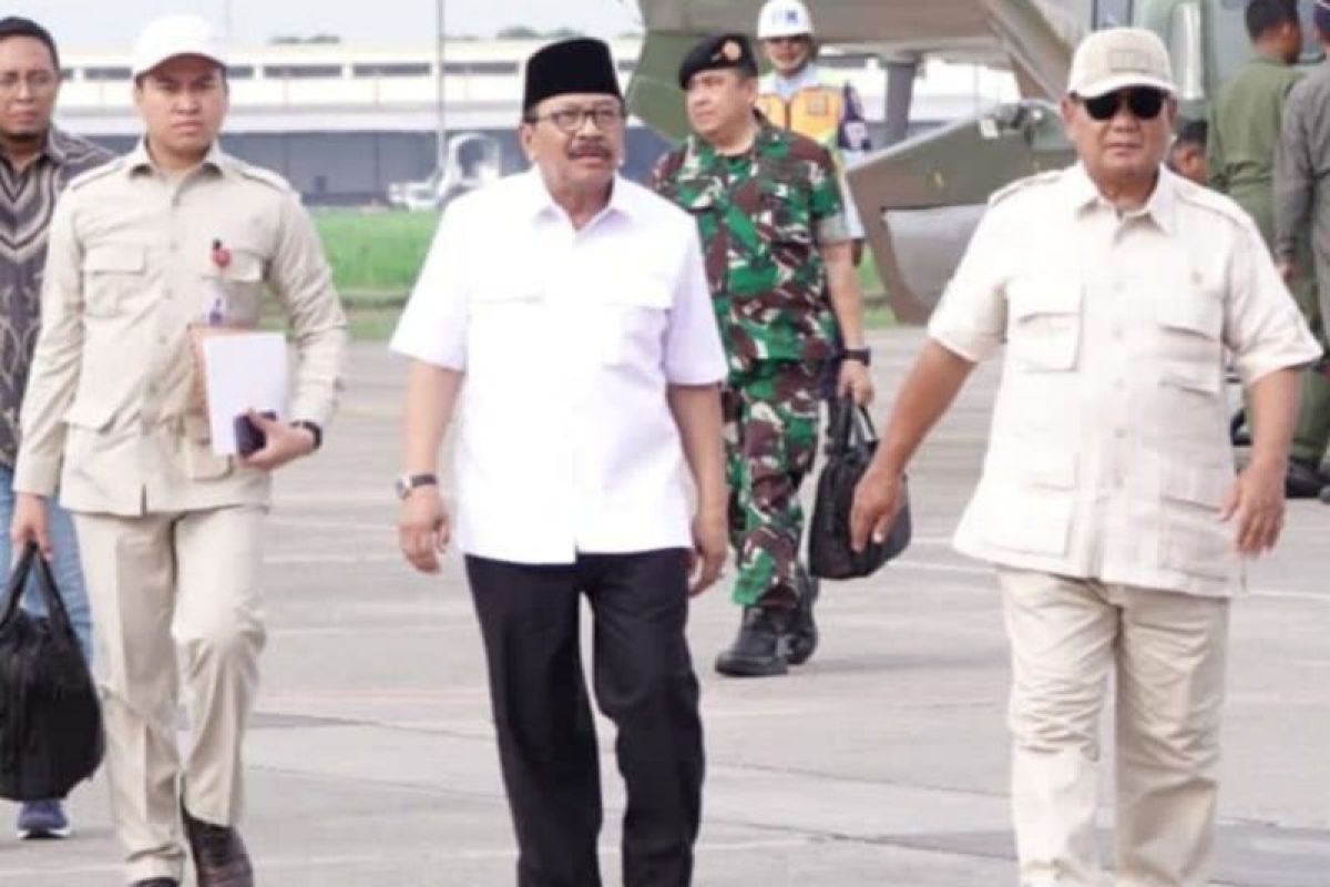 Gus Hans: Elektabilitas Prabowo-Gibran di Jatim tak lepas peran Pakde Karwo