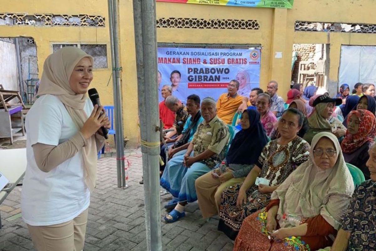 Kesira Surabaya sebut kesehatan masyarakat fokus utama program kerja
