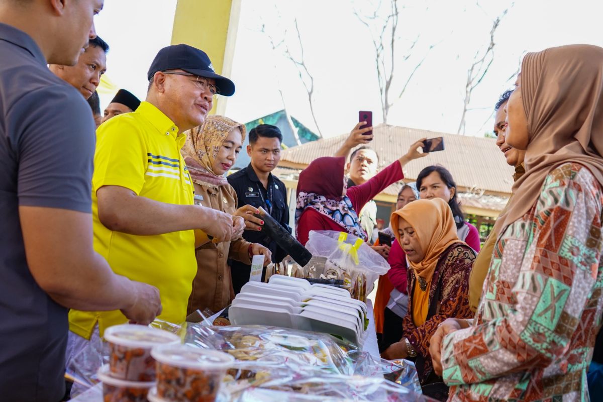 Bengkulu mulai gelar operasi pasar antisipasi Ramadhan