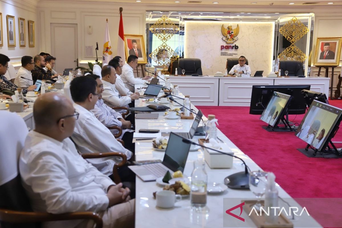 Menteri PANRB siapkan percepatan peluncuran INA Digital