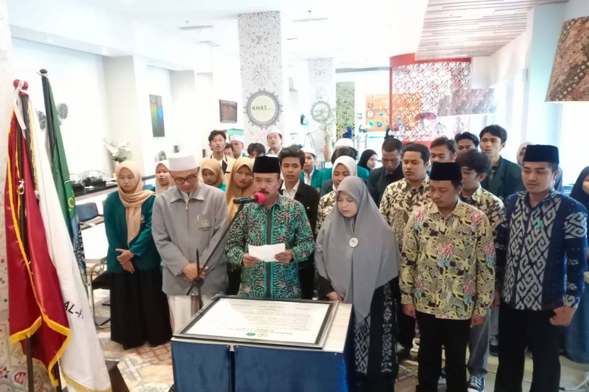 Sejumlah rektor perguruan tinggi Surabaya dukung pemilu damai