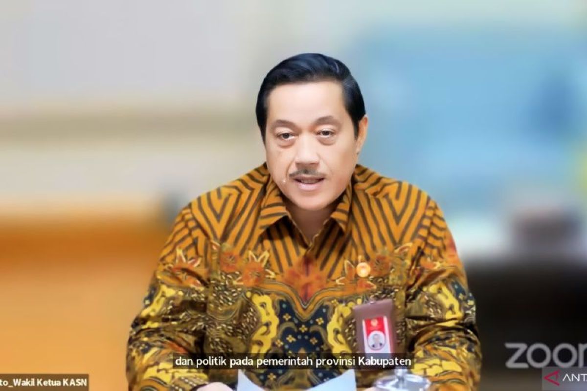 Asas netralitas jadi kunci Indonesia menuju birokrasi kelas dunia