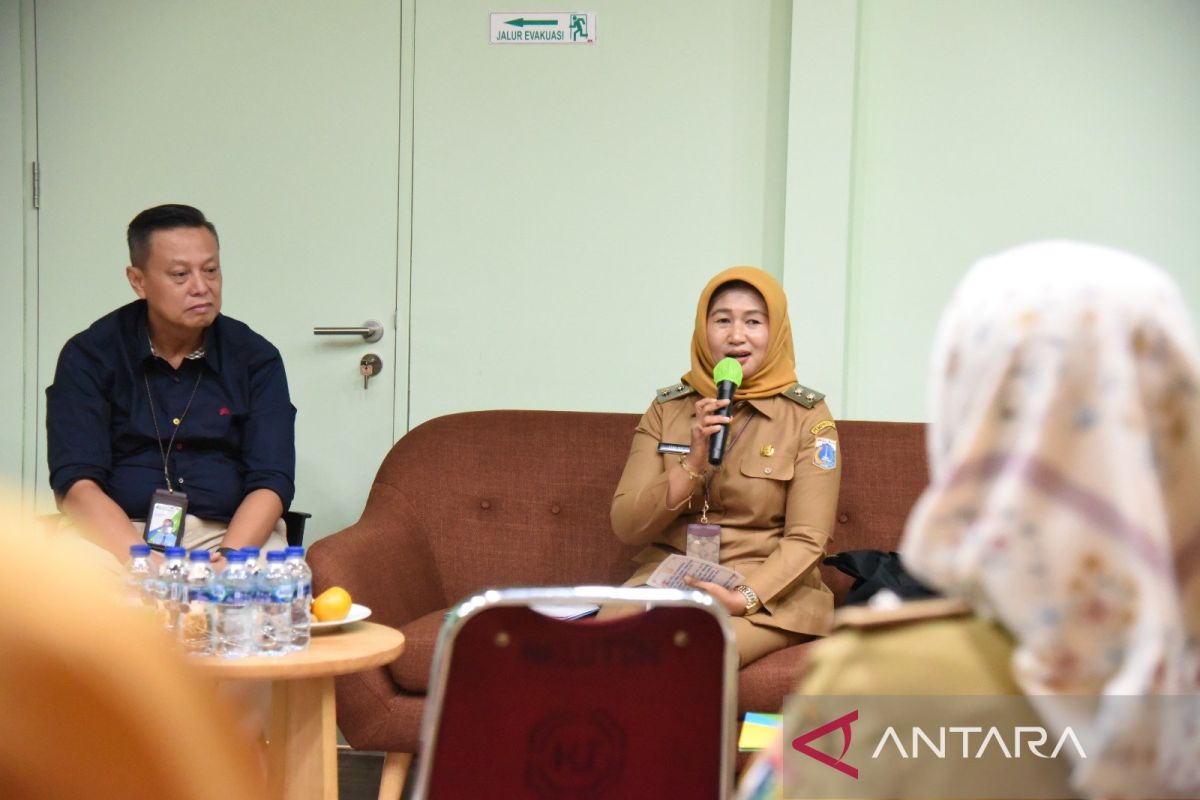 Pemkot Jaktim dukung pekerja rentan jadi peserta BPJS Ketenagakerjaan