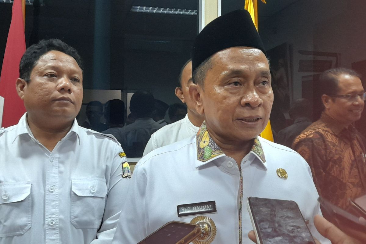 Bantuan Keuangan Pemprov Banten untuk Kota Serang pada 2024 turun