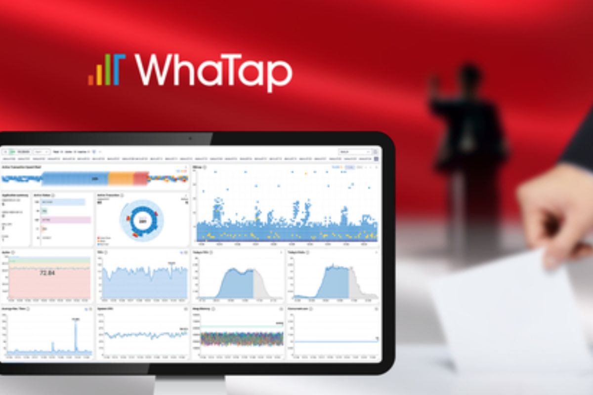 WhaTap Labs Provides Monitoring Solution to Indonesia's Largest Broadcasting Company