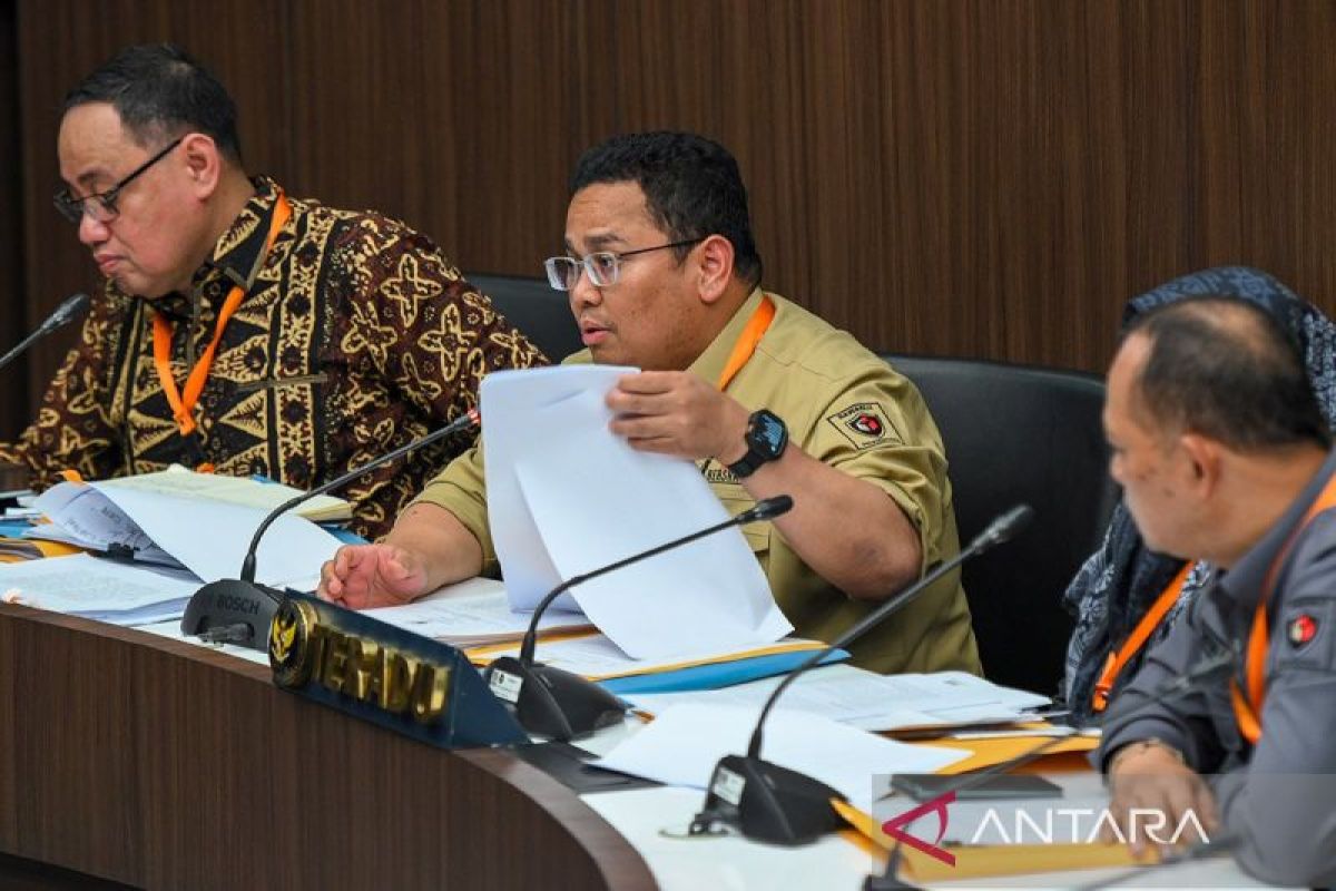 Keputusan DKPP soal KPU langgar kode etik dihormati Bawaslu RI