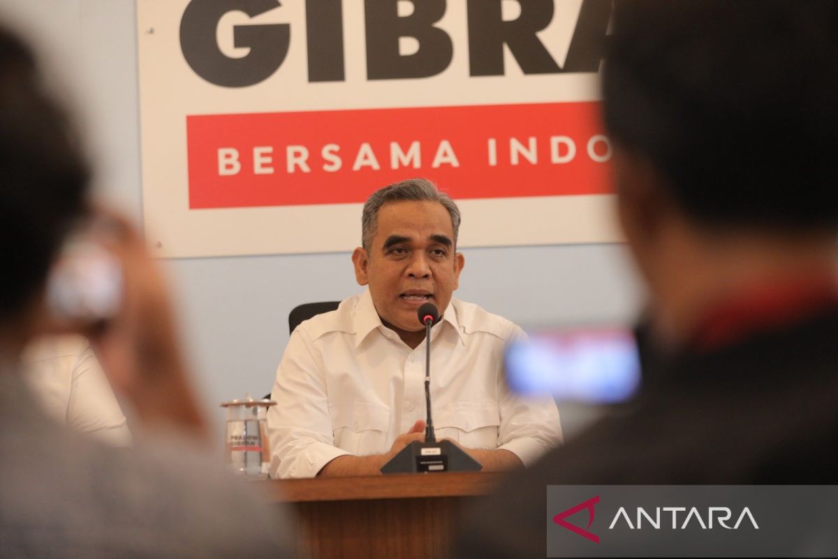 Prabowo instruksikan  HUT Ke-16 Gerindra dirayakan sederhana