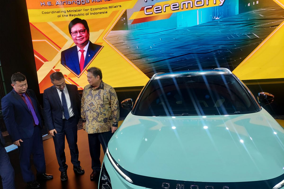 Chery Omoda E5 diharapkan genjot penggunaan mobil listrik di Indonesia