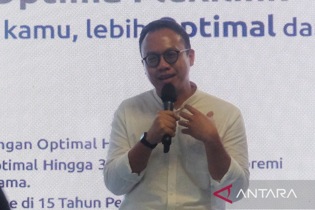 Samuel Ray: Generasi muda harus mengetahui risikonya sebelum memilih produk keuangan