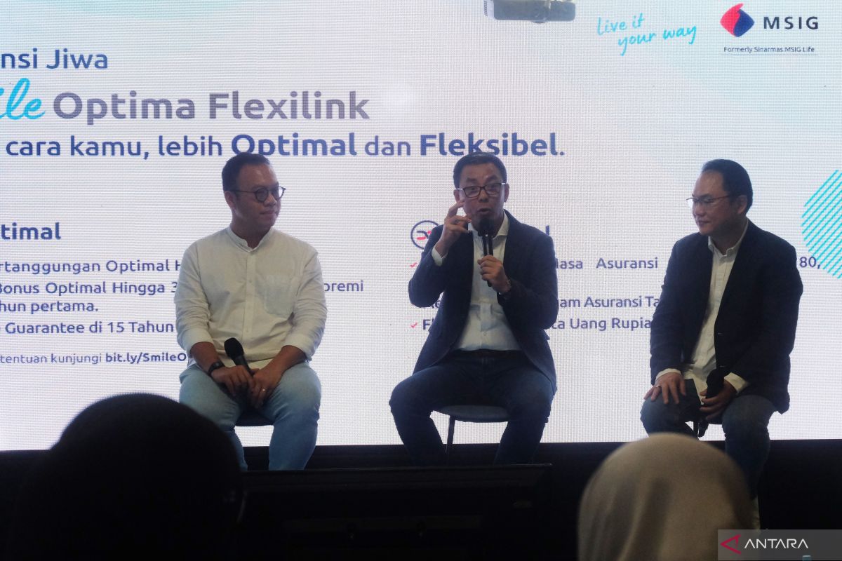 MSIG Life tawarkan produk PAYDI dengan manfaat optimal dan fleksibel