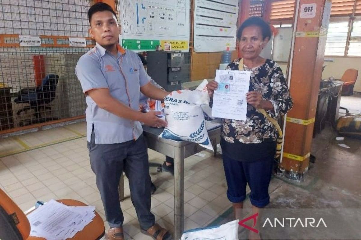 Dinsos Mimika: BLT El Nino bantu ringankan ekonomi masyarakat