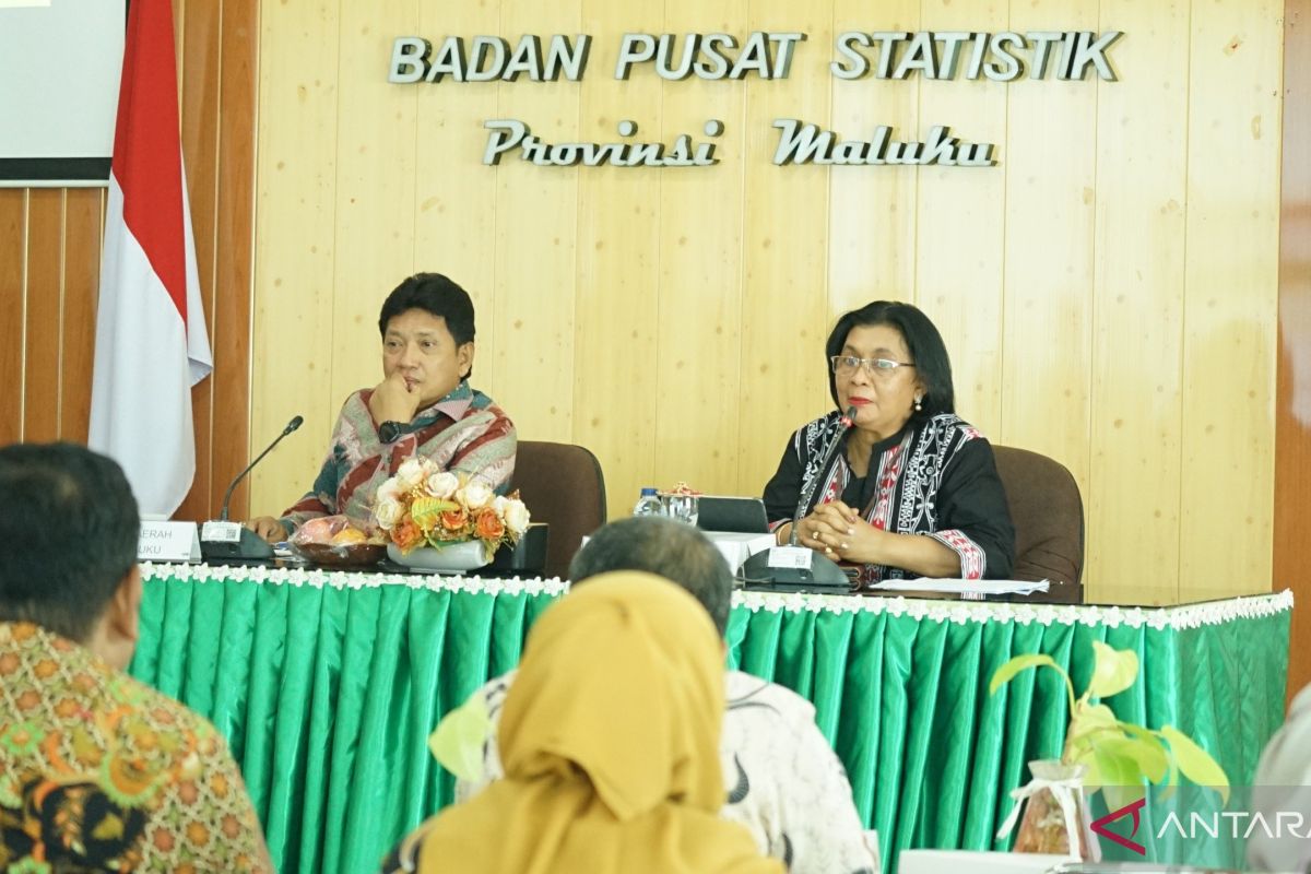 Pemprov Maluku perkuat kolaborasi dengan kabupaten/kota kendalikan inflasi