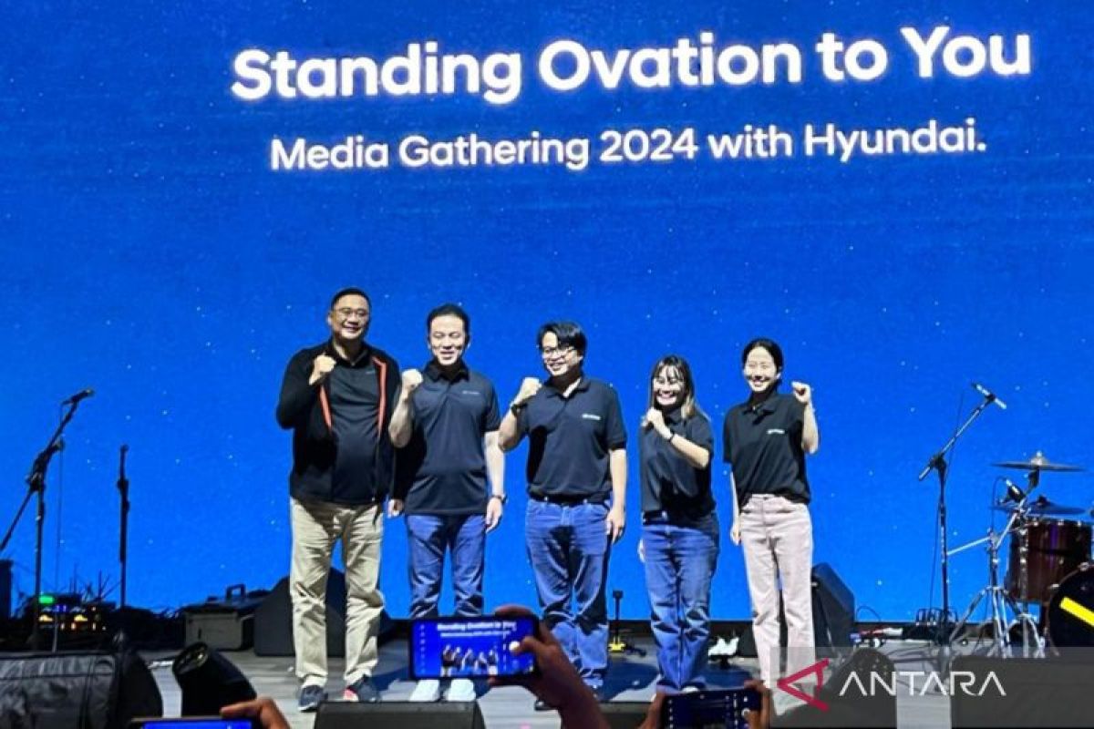 Hyundai akan hadirkan lima mobil baru untuk pasar Indonesia