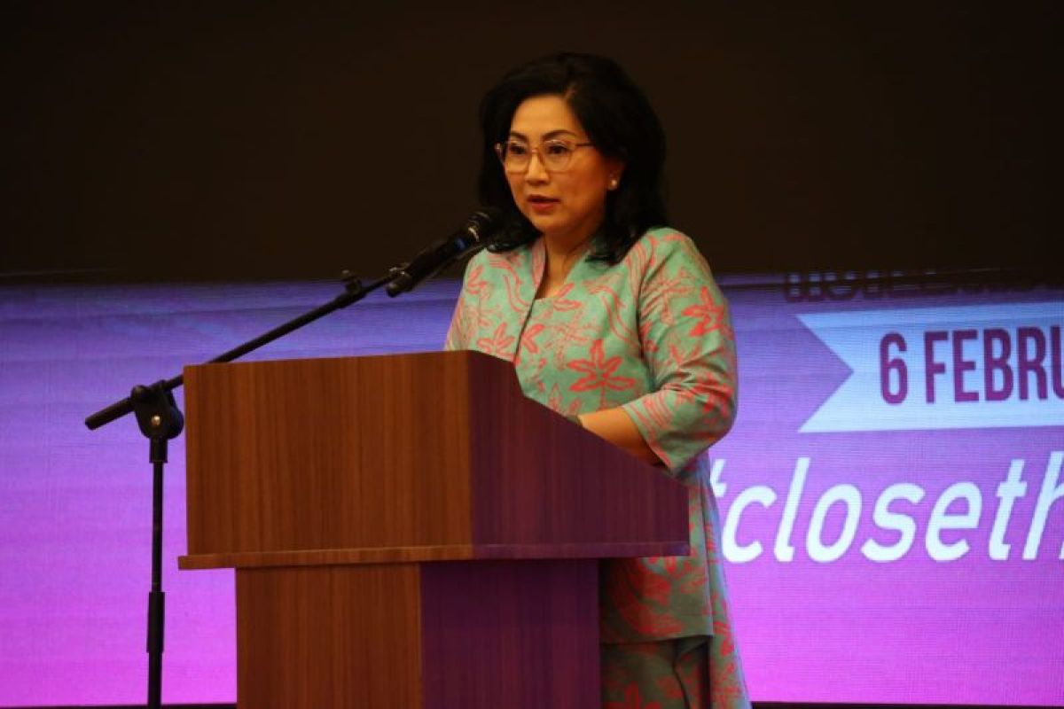 Ketua YKI Sulut: Perempuan berperan penting cegah kanker di era modern