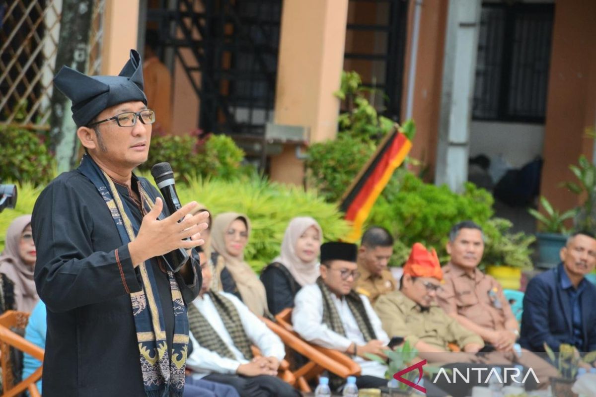 Antusiasnya Sekolah di Padang Selenggarakan Mulok Keminangkabauan