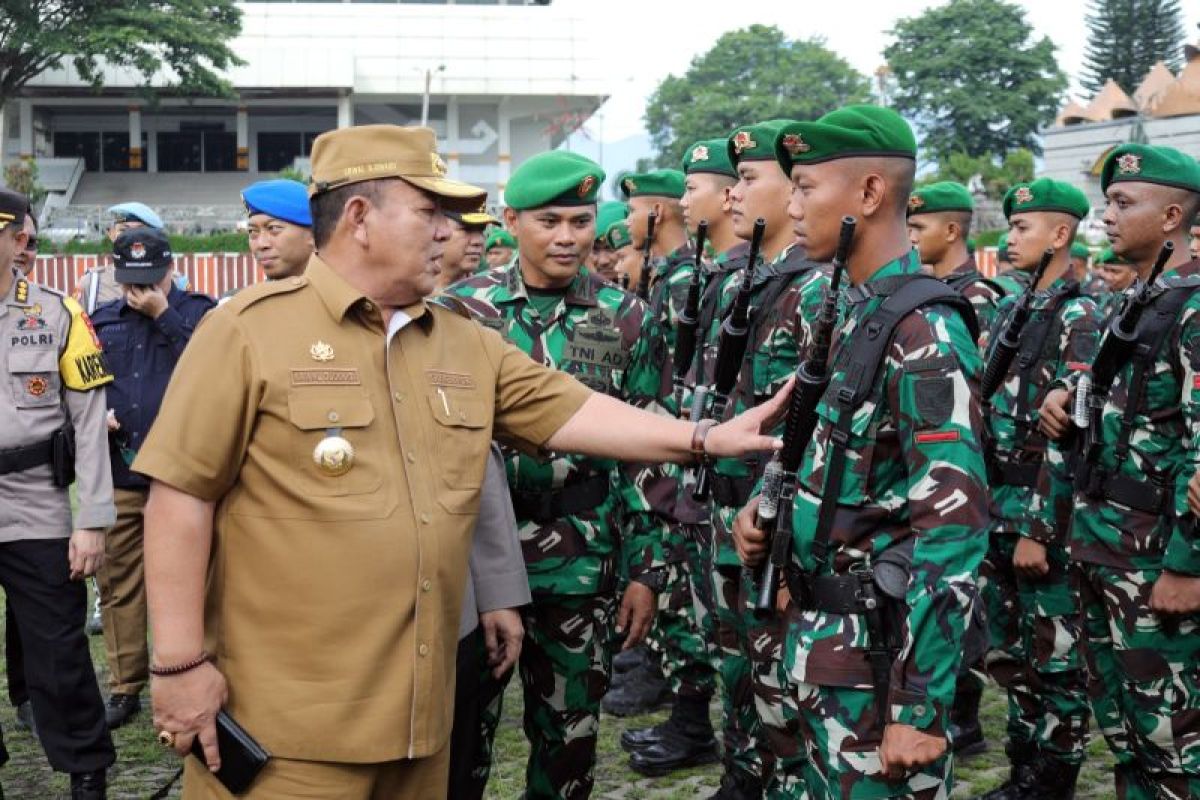 Gubernur Lampung sampaikan 8 hal penting soal persiapan Pemilu 2024