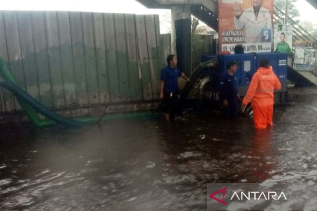 BPBD pastikan banjir di Jakarta Selatan sudah surut