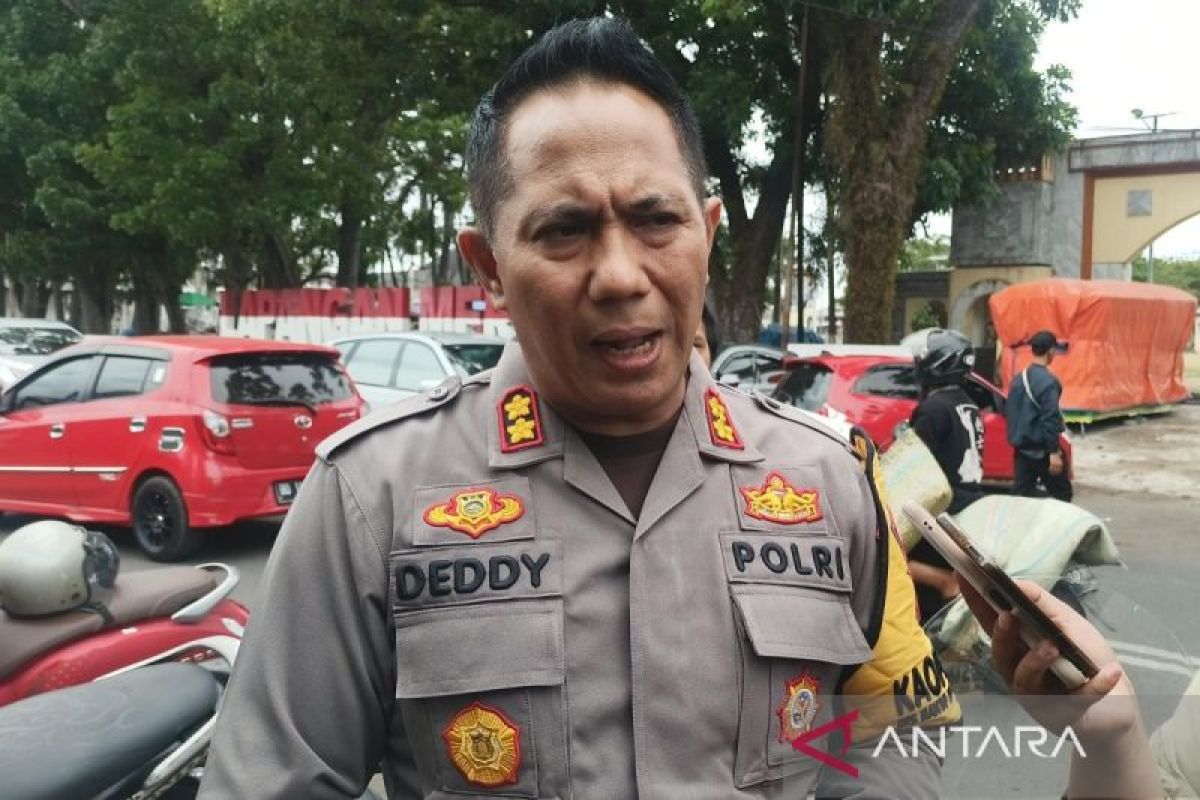 Kapolresta: 400 personel disiagakan amankan TPS pada Pemilu 2024 di Bengkulu