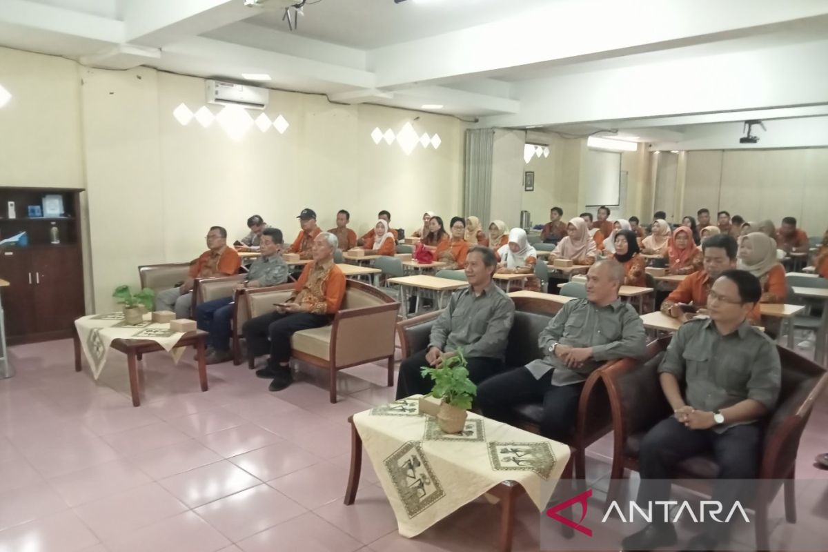 Pemkab Bantul ajak forum BKK SMK belajar praktik baik di SMKN 1 Bandung