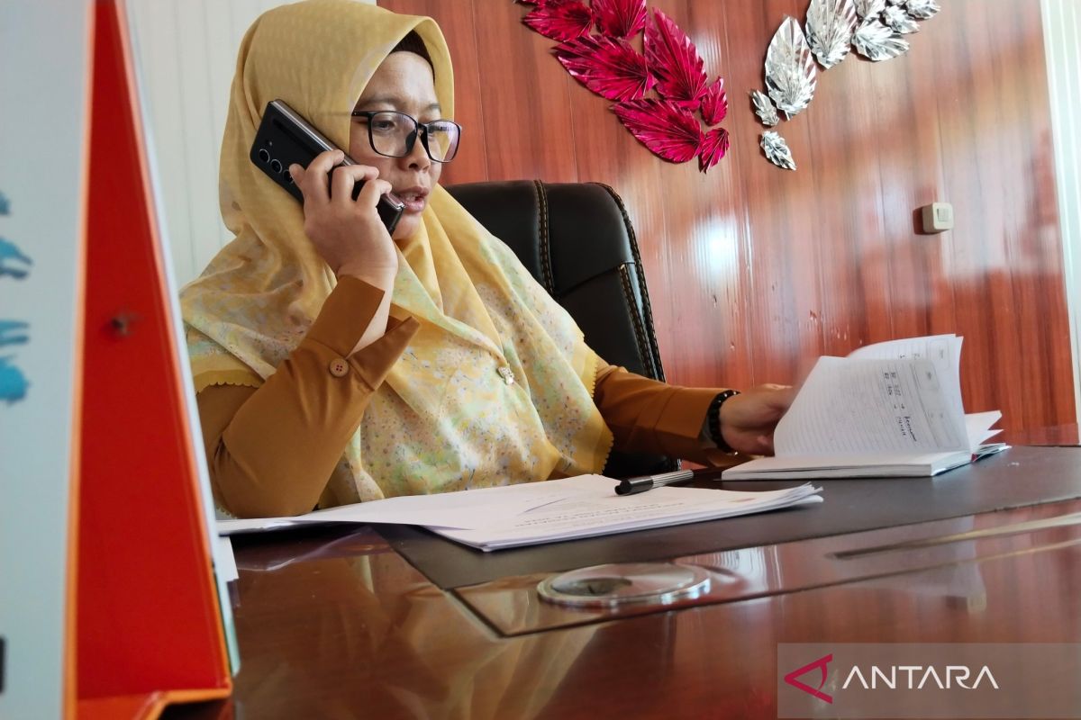 Disntan Mukomuko cegah alih fungsi sawah