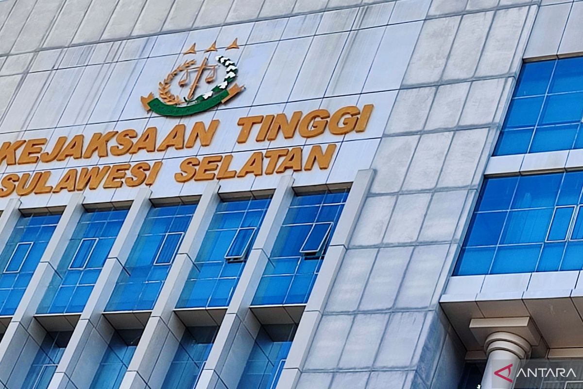 Lima tersangka dugaan korupsi PT SI Makassar segera disidang