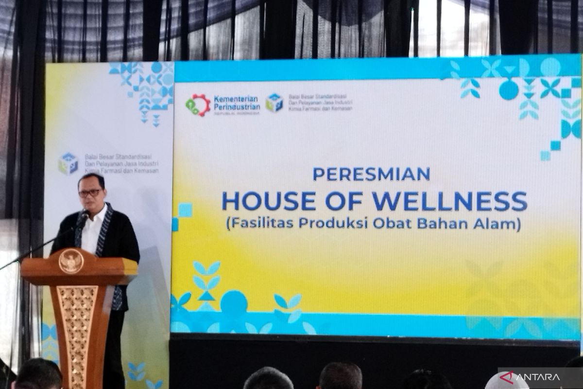 Ministry asks regions to provide DAK to herbal medicine industry