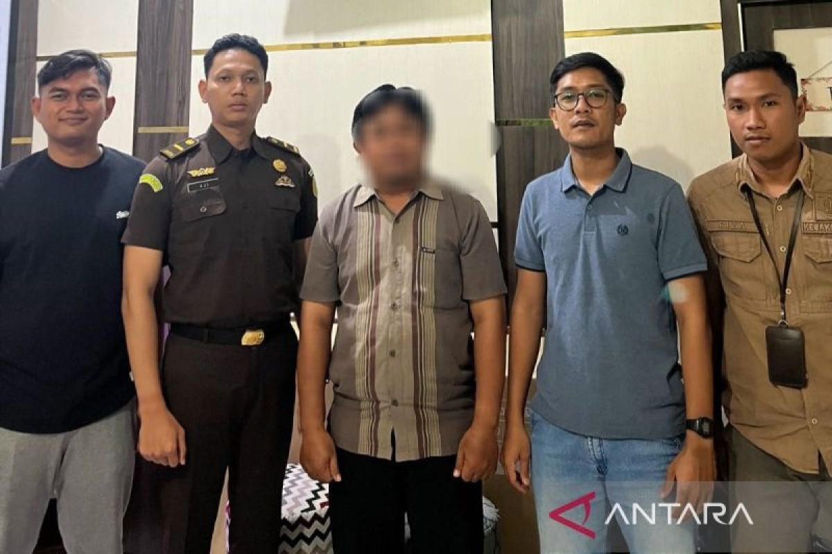 Jaksa eksekusi koruptor Samsat Amuntai setelah MA anulir vonis bebas