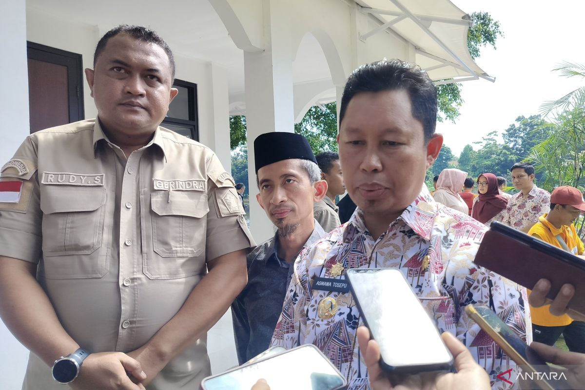 Pemkab Bogor tindaklanjuti audit BPK soal kerugian negara Rp6 miliar pada LKPD 2023