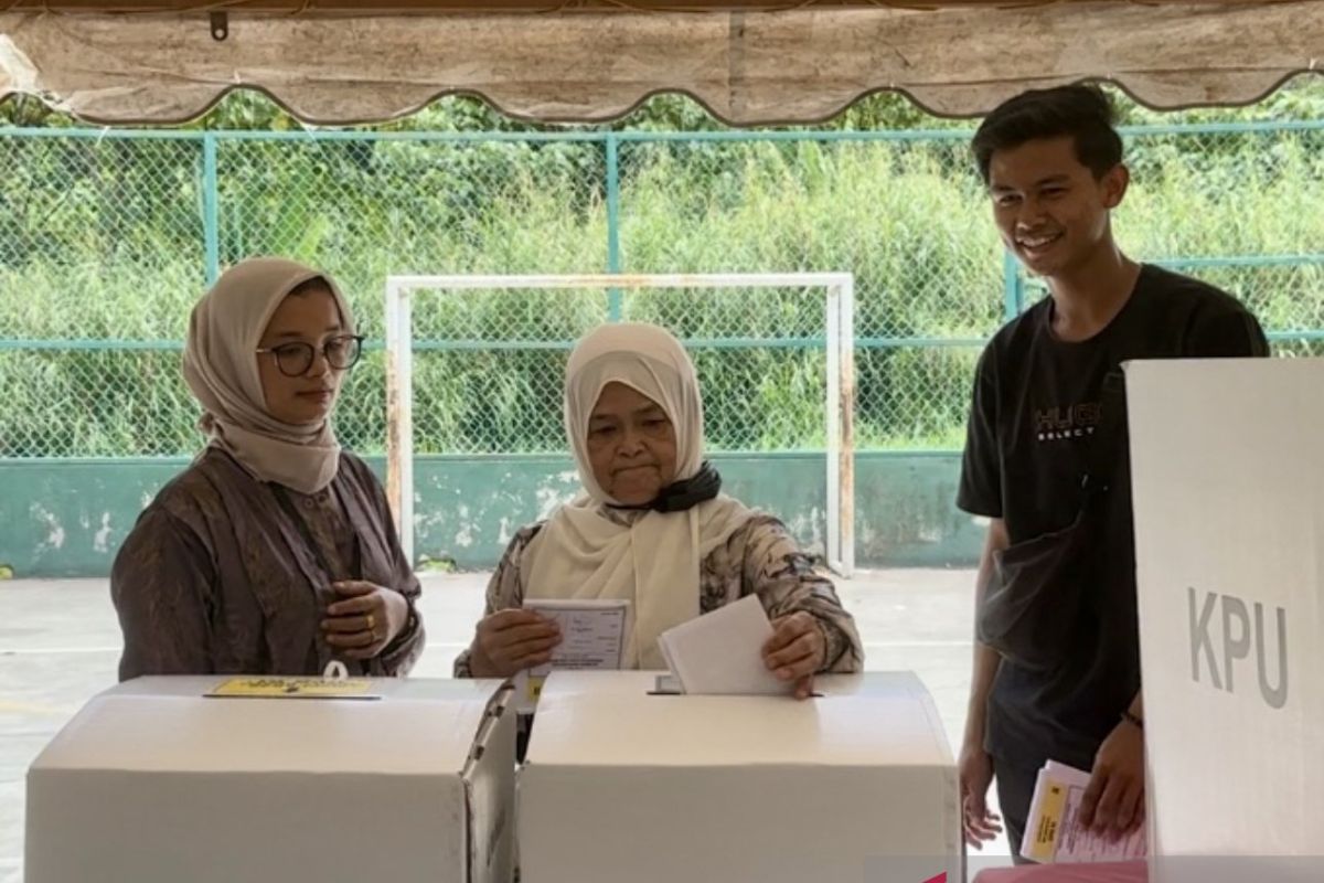 Melihat pemungutan suara lewat kotak suara keliling di wilayah Kuala Lumpur