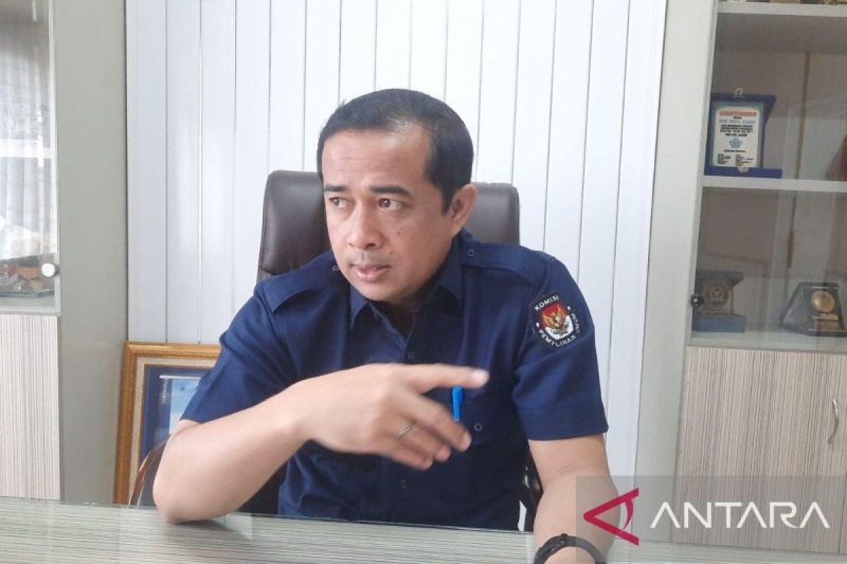 Distribusi logistik pemilu sudah capai 99 persen di Jambi