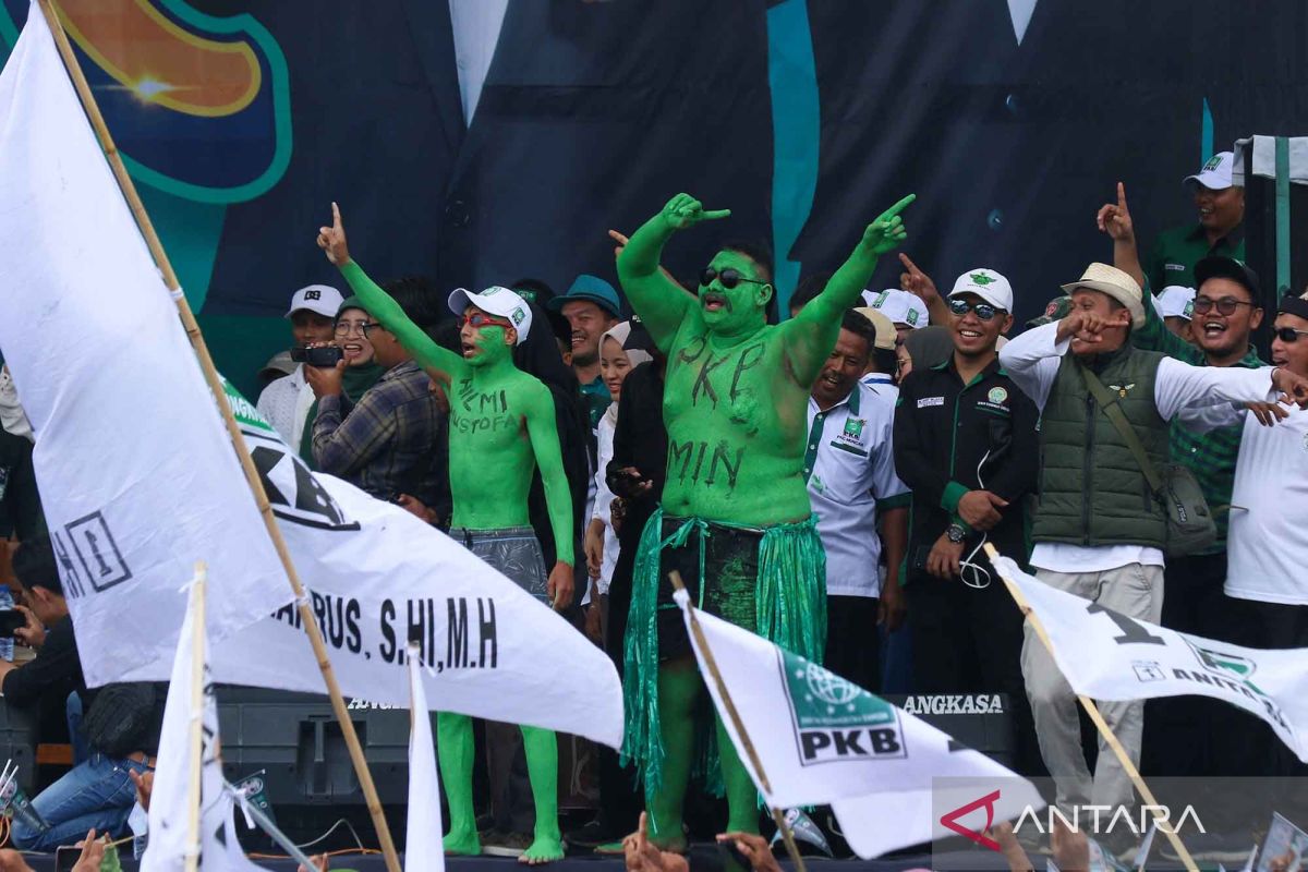 Susunan pengurus partai PKB 2019-2024