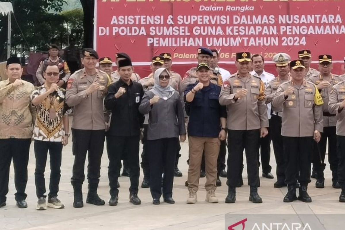 KPU Palembang antisipasi banjir saat pencoblosan