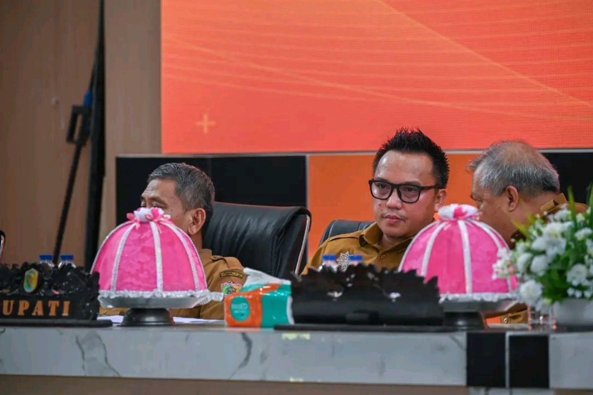 Investasi dongkrak pendapatan daerah, Bupati Morut kucurkan dana Rp 1 milyar tiap desa