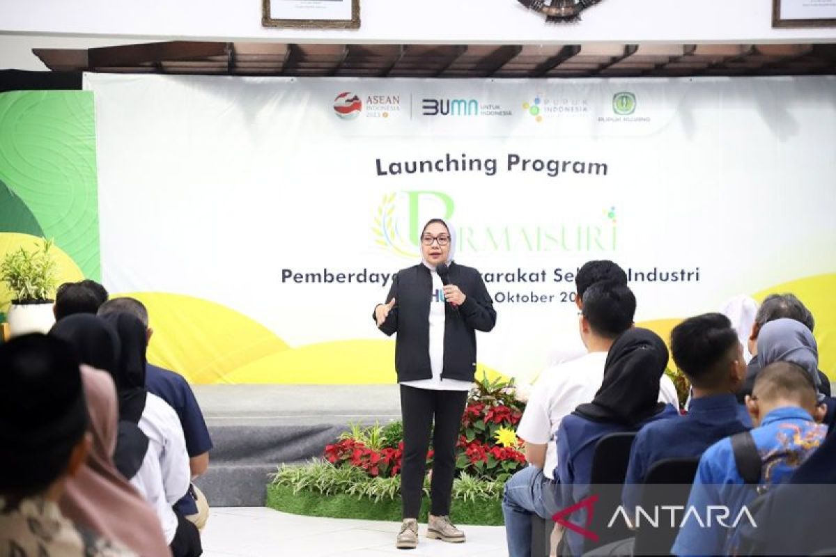 Pupuk Indonesia dukung pemberdayaan UMKM lewat KAWFEST 2024