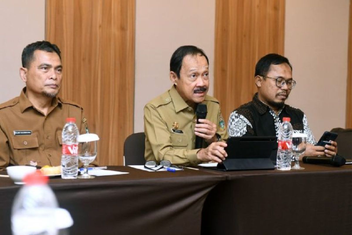 Sekda Sumut: Penyelenggara pemilu-pilkada harus terdaftar  peserta JKN