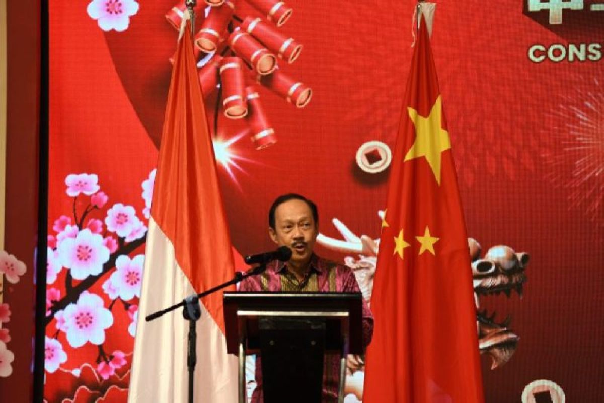 Provinsi Sumut dan Guangdong jalin kerja sama bidang  ekonomi