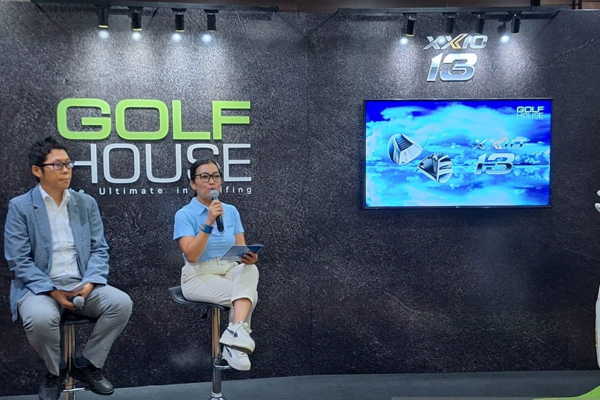 Jenama Golf House nilai perkembangan industri golf kian berkembang