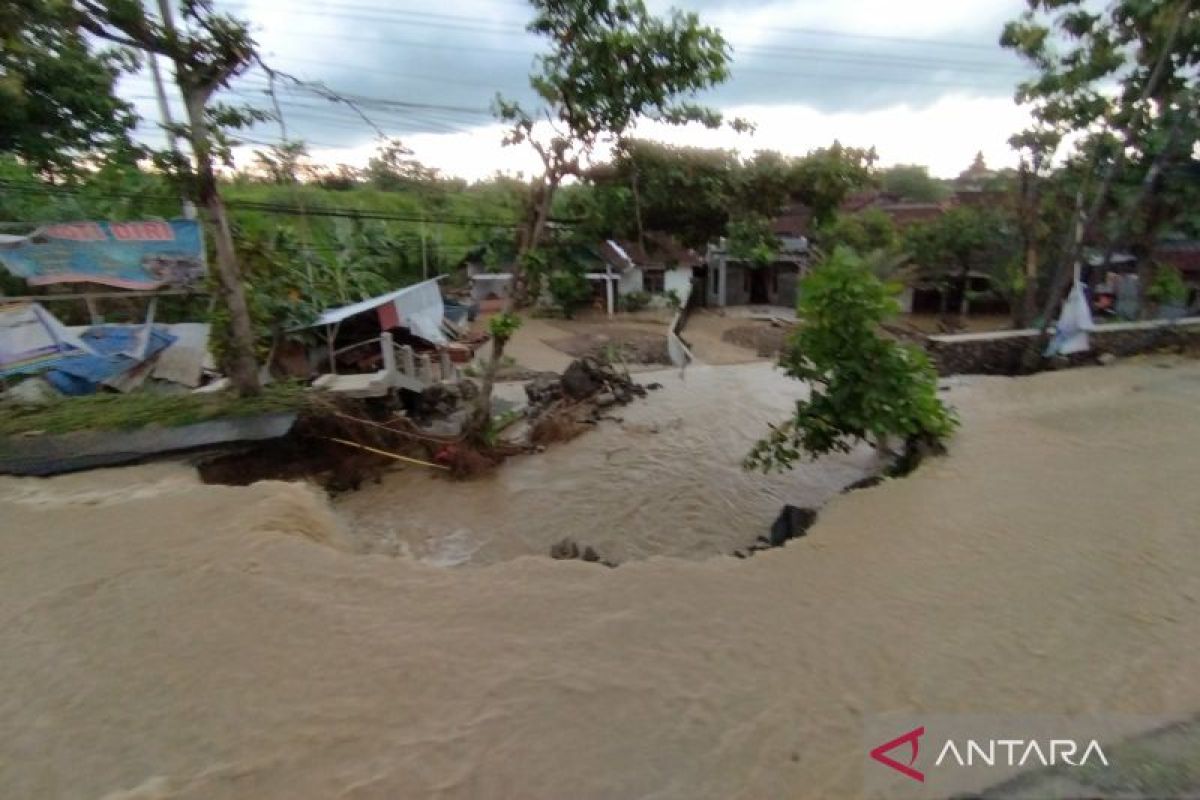 4.000 rumah di Demak terdampak banjir