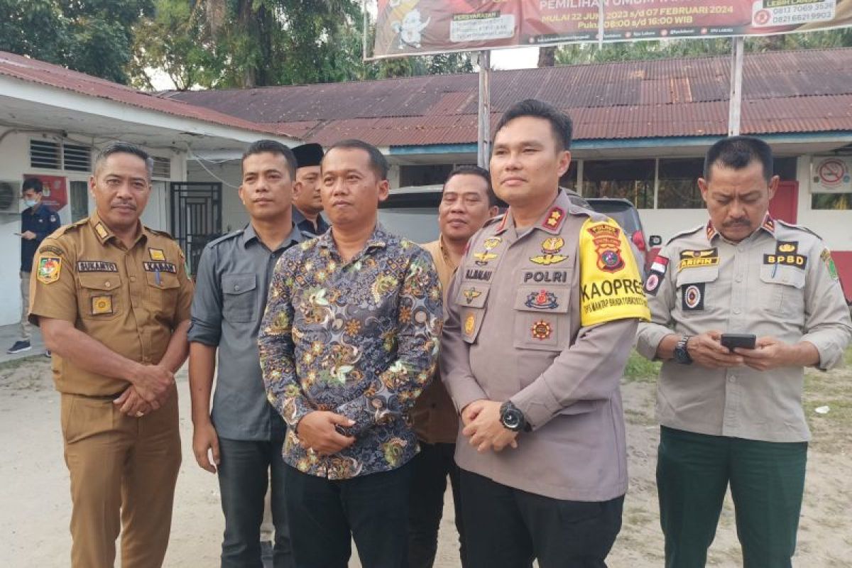 KPU Labura gelar rakor distribusi logistik pemilu