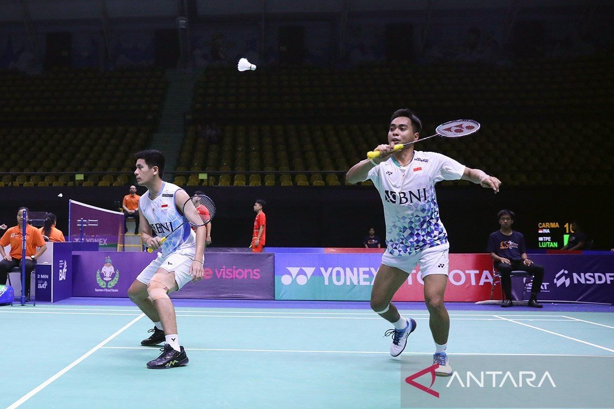 12 wakil Indonesia siap berlaga di Sri Lanka International Challenge