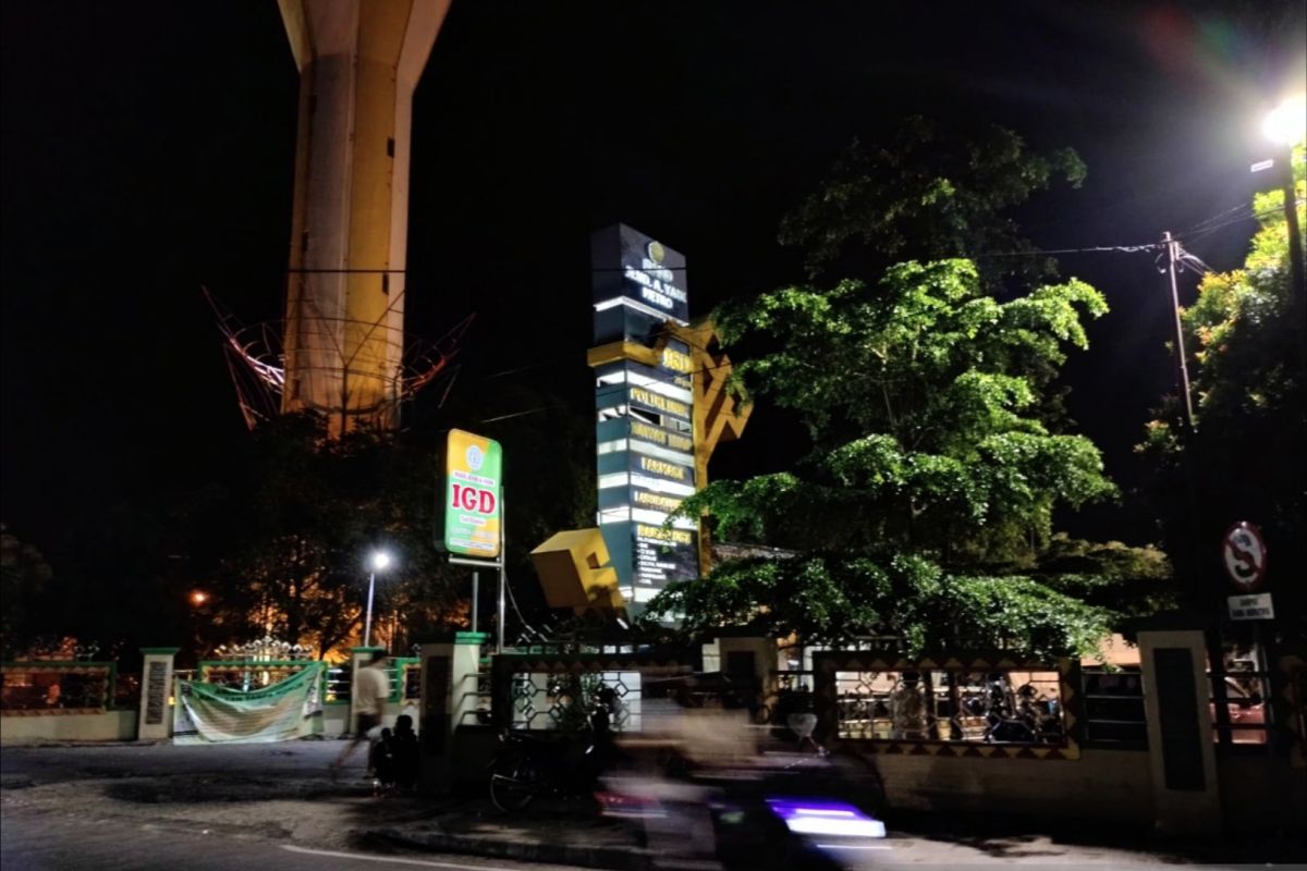 RSUD A Yani Metro Lampung diduga tolak pasien