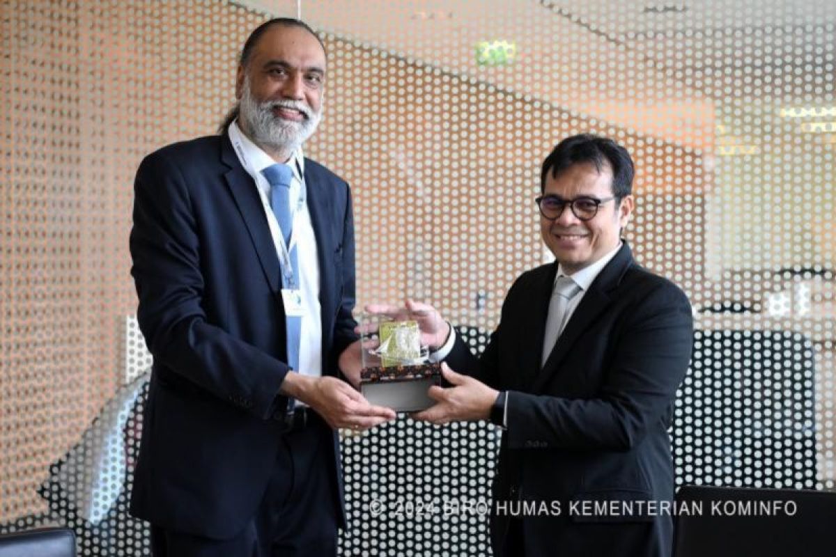 Indonesia berpotensi menjadi pusat pengembangan kecerdasan buatan di ASEAN