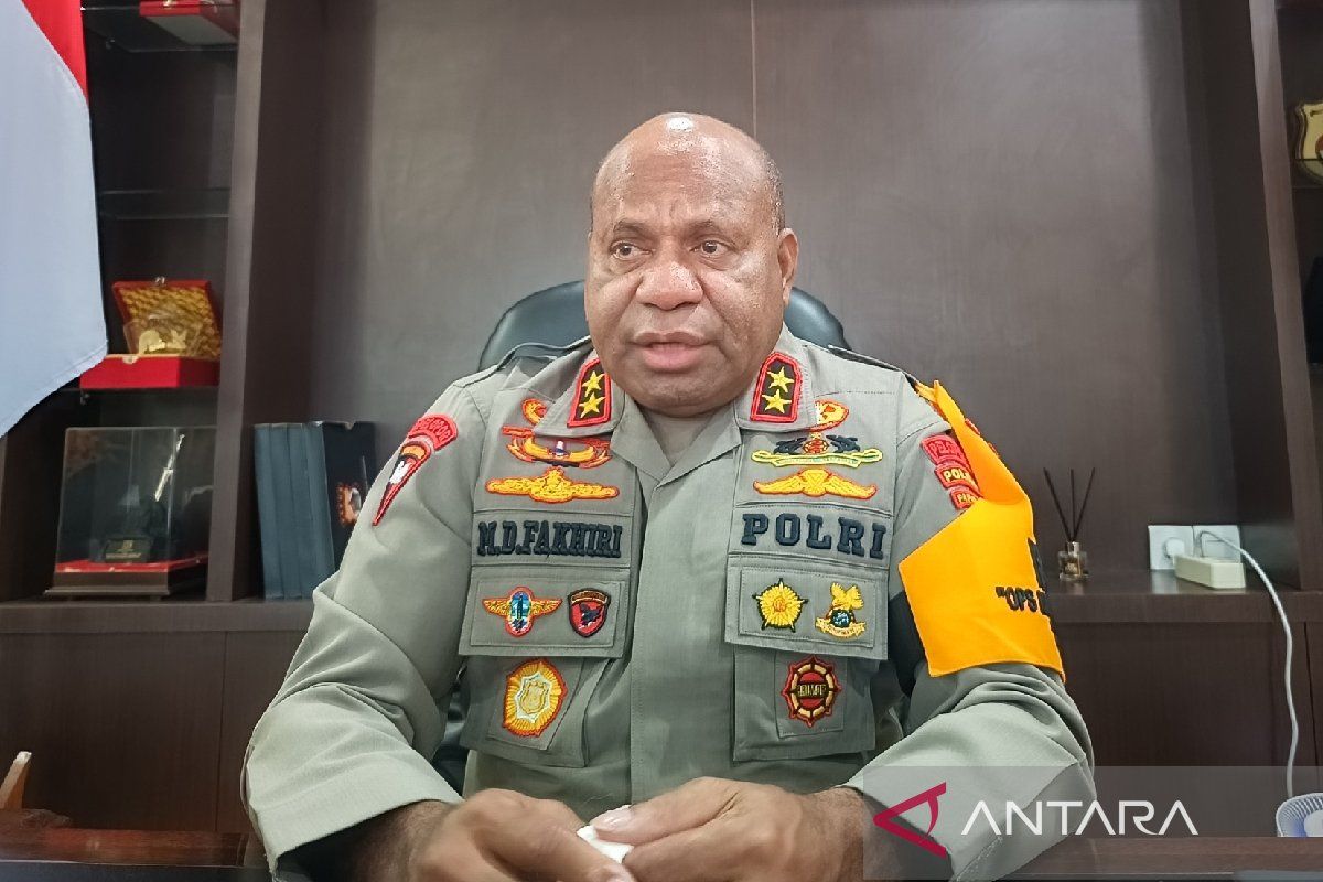 Kapolda Papua: Pilot Susi Air  masih berada di wilayah Nduga