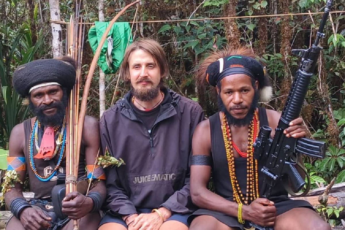 Komnas HAM Papua prihatin berlarutnya penyanderaan Pilot Susi Air