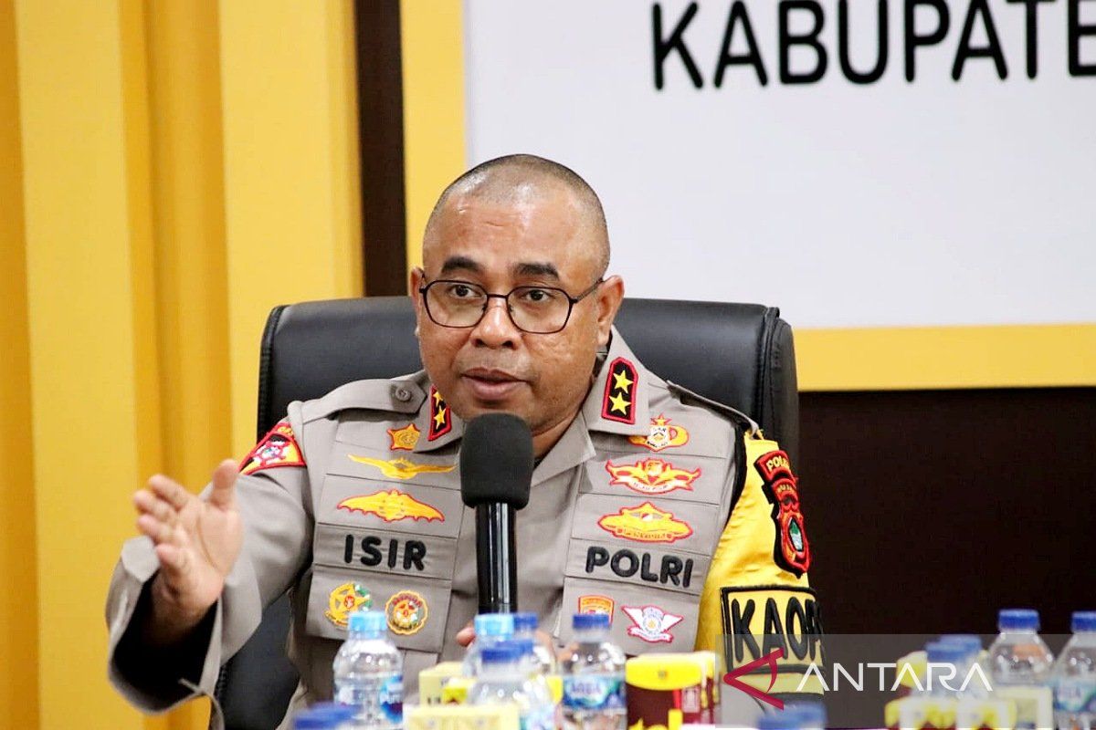 Johnny Isir: Situasi Papua Barat kondusif jelang Pemilu 2024