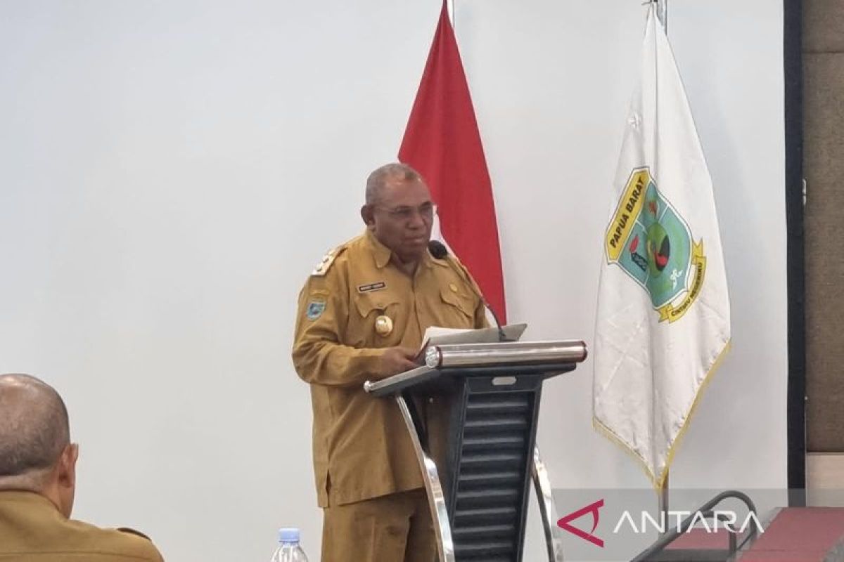 Teluk Bintuni alokasikan dana Pemilu 2024 Rp96,097 miliar