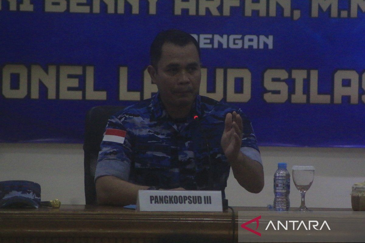 Pangkoopsud III harap personel TNI AU semangat bertugas perbatasan RI-PNG