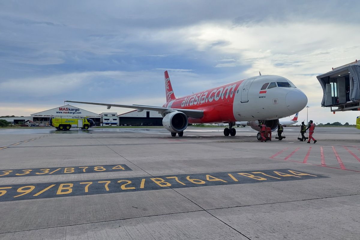 AirAsia dengan rute penerbangan langsung Jakarta-Kinabalu kembali dibuka