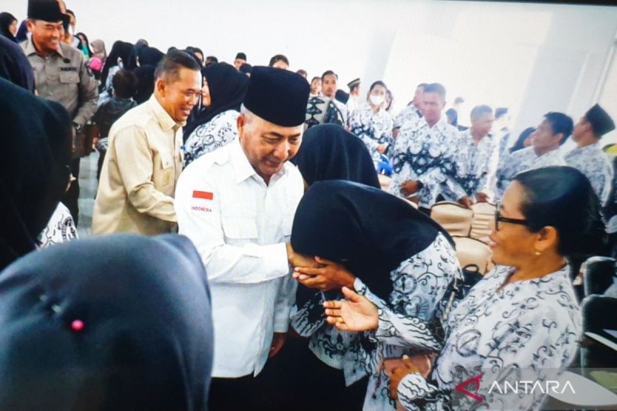 Pj Bupati Muba dirikan pusat belajar guru di desa perairan