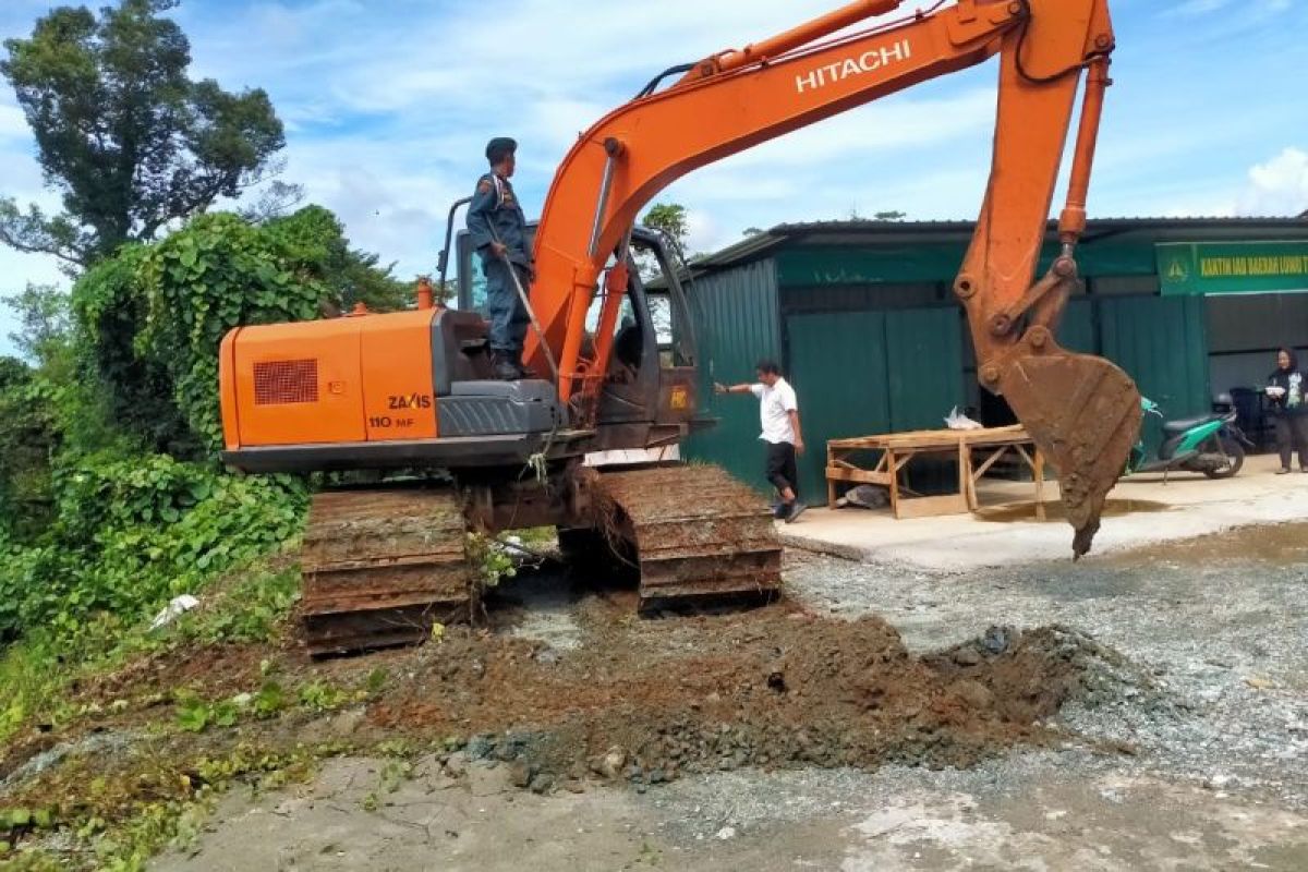 Gakkum KLHK Sulawesi limpahkan berkas perkara perusakan cagar alam Faruhumpenai Lutim